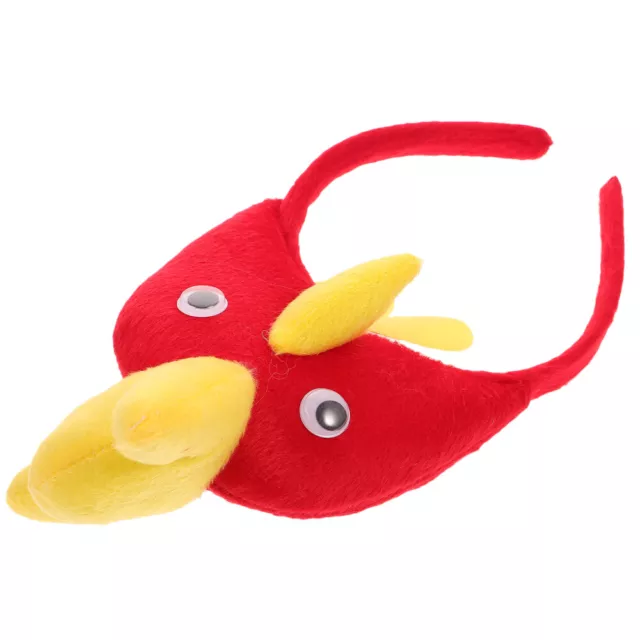Rooster Costume Stage Performance Fun Party Accessory Headband