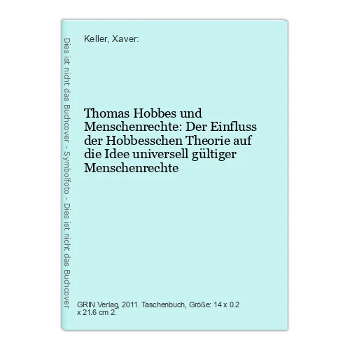 Thomas Hobbes und Menschenrechte: Der Einfluss der Hobbesschen Theorie auf die I