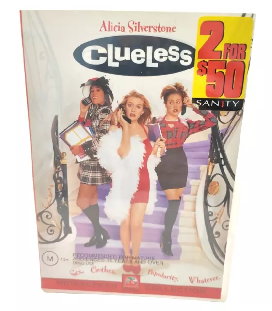 Clueless full sales movie free