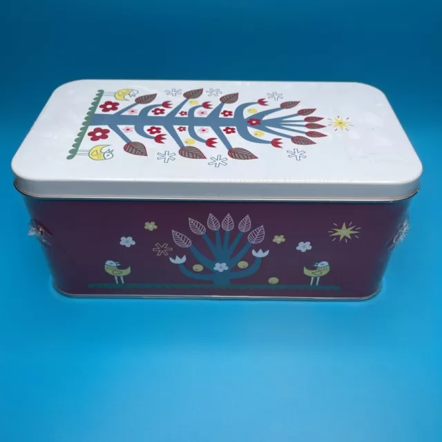 TJENA Storage box with lid, white, 13 ¾x19 ¾x11 ¾ - IKEA