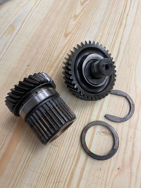 CLASSIC MINI METRO 998cc A+ MANUAL ENGINE PRIMARY GEARBOX IDLER GEAR ...