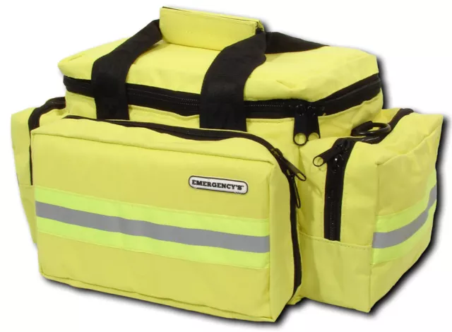 Notfalltasche Light Bag GELB (nicht gefüllt Arzt Praxis Klinik First Responder)