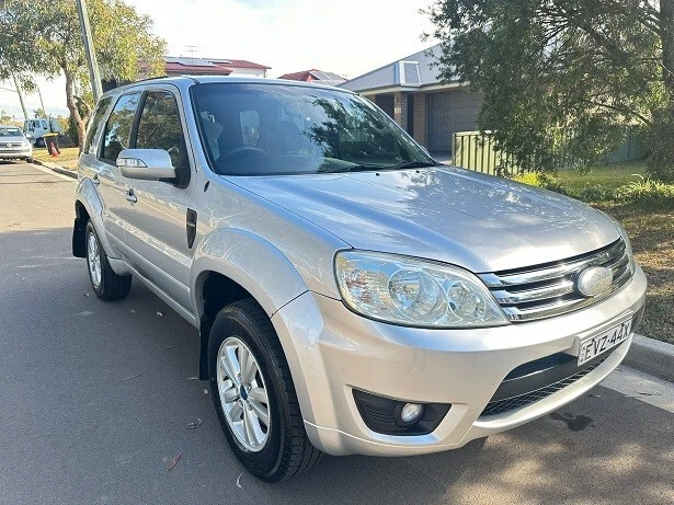 2008 Ford Escape ZD Wagon 4x4,Reverse Camera,5 Month Rego, Log Book.
