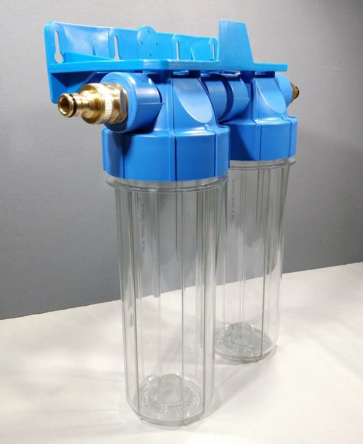 Filtro Acqua Stagno Koi Declorinatore Filtro Acqua Per Laghetto Koi - Foto 8