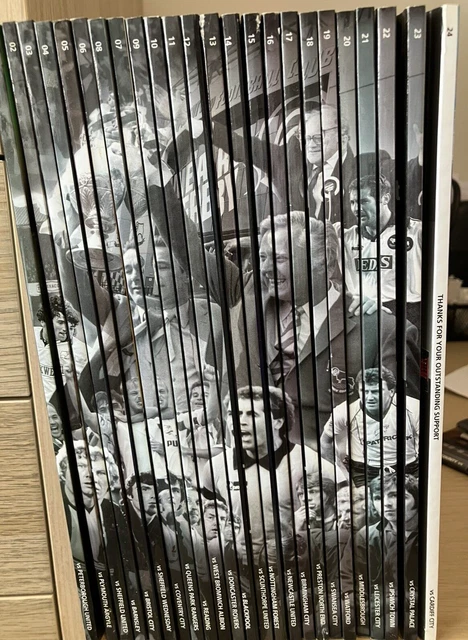 Derby County: A Complete Record, 1884-1988