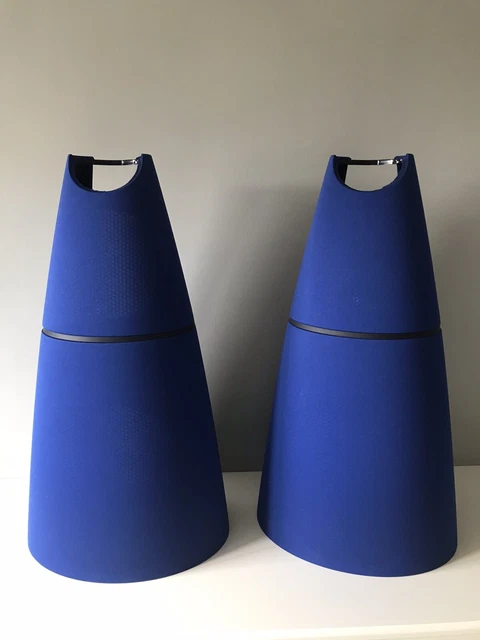 BANG OLUFSEN BeoLab Cover/Frame in Blue PicClick UK