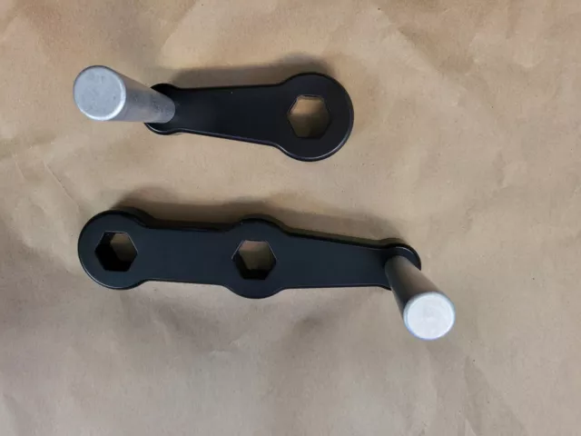 Speed Handle Bundle 3/4 Hex Handle Made In Usa Fits 3/4 Hex Like Kurt Ships Free Speed Handle Bundle 3/4 Hex Handle Made In Usa Fits 3/4 Hex Like Kurt Ships Free