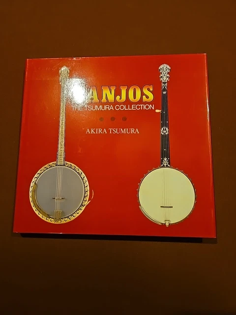 1001 Banjos by Akira Tsumura | Guitar Gallery | Music Shop MELB