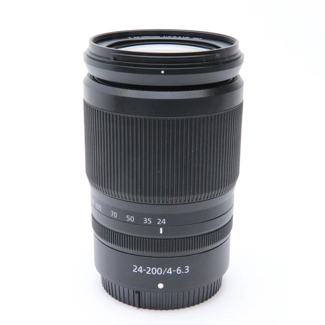 Nikon NIKKOR Z 24-200mm F/4-6.3 VR -Near Mint- #217