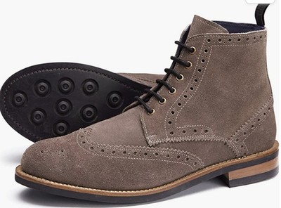 samuel windsor prestige brogue