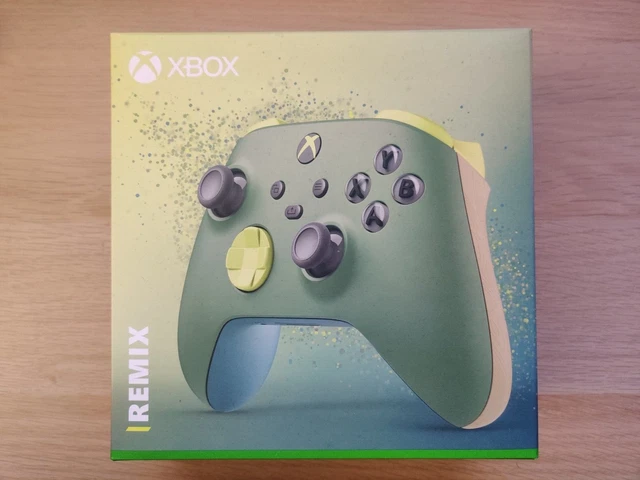 Remix Controller REMIX SPECIAL EDITION Wireless Controller + Play & Charge Kit | Xbox ...