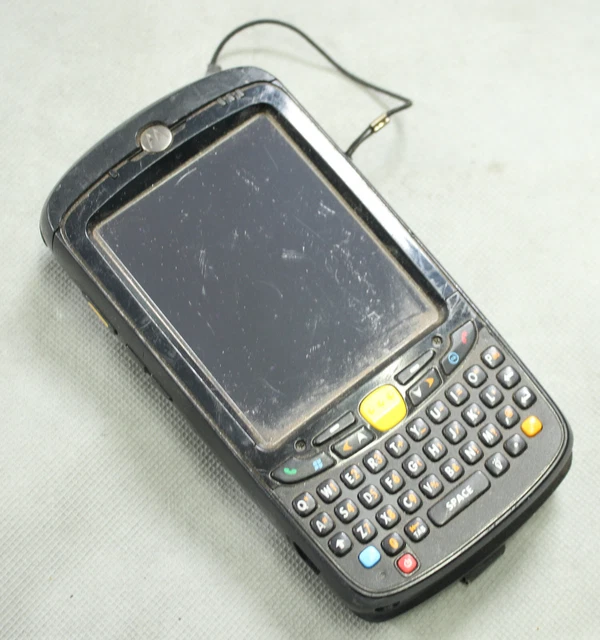 Motorola MC55A0-P30SWQQA7WR Palmare Mobile Dispositivo/Pda -unit Base E Penna