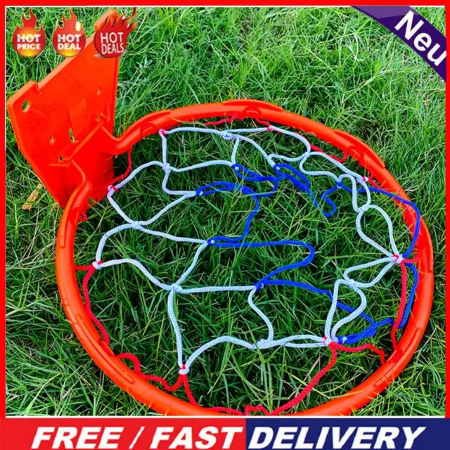 Bouncing Mute Ball Soft Quiet Basketball Indoor Sports Toy (Basketball Hoop)