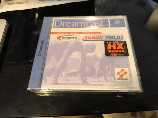 Jeu CAPTAIN TOMADAY SEGA DREAMCAST NEUF SOUS BLISTER - Édition PAL EUR - Année 2000