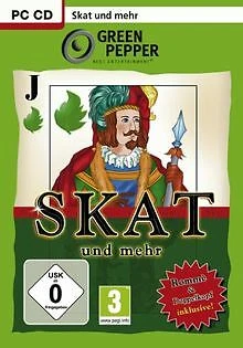 Skat & Mehr [Green Pepper] by ak tronic | Game | condition very good