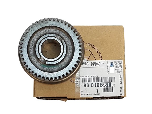 Kit Roues Dentées Compteur De Vitesse Pour BMW E30, E34, E28 – 3 Pièces (43/16, 39/28, 12 Dents) - 12