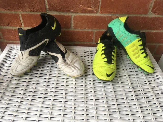 NIKE CTR360 TREQUARTISTA I And CTR360 MAESTRI III FG Football