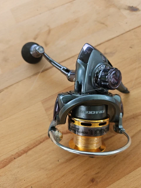 Moulinet Casting Shimano Bantam MAG 10 SG – Ancien Mais Performant