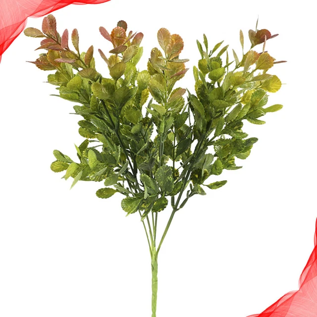 Bromélia Artificielle En Pot, Avec Bouton Couleur V002239 Artificielles La Redou