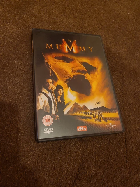THE MUMMY (DVD 2003) £1.80 - PicClick UK
