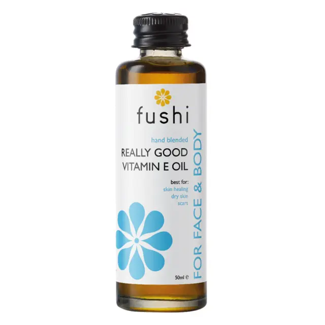 Fushi Wirklich Gut Vitamin E Öl 50ml