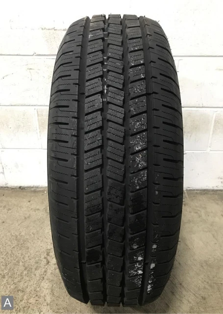 1x P265/65R17 Provider Entrada H/T 12/32 Used Tire