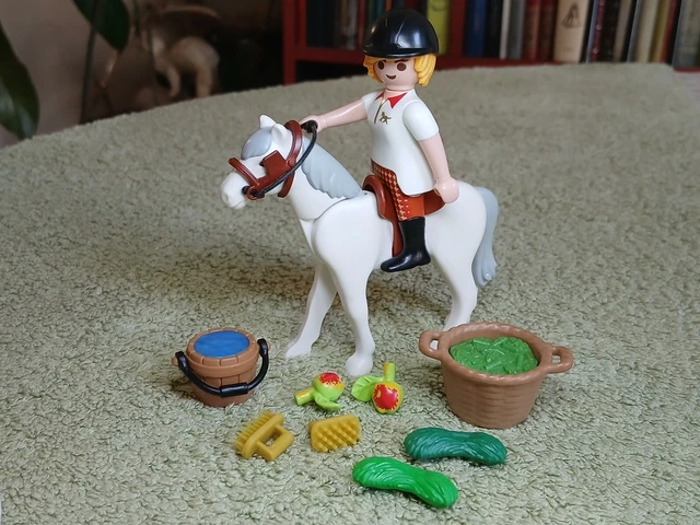 Playmobil country concour équestre (Gebraucht) in Lucens für CHF 5