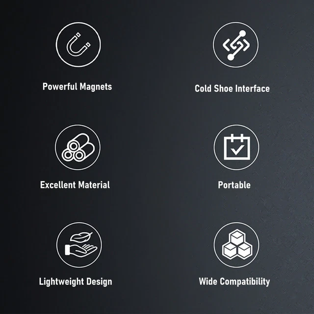 Altro accessori foto, video e droni, Accessori foto, videocamere e