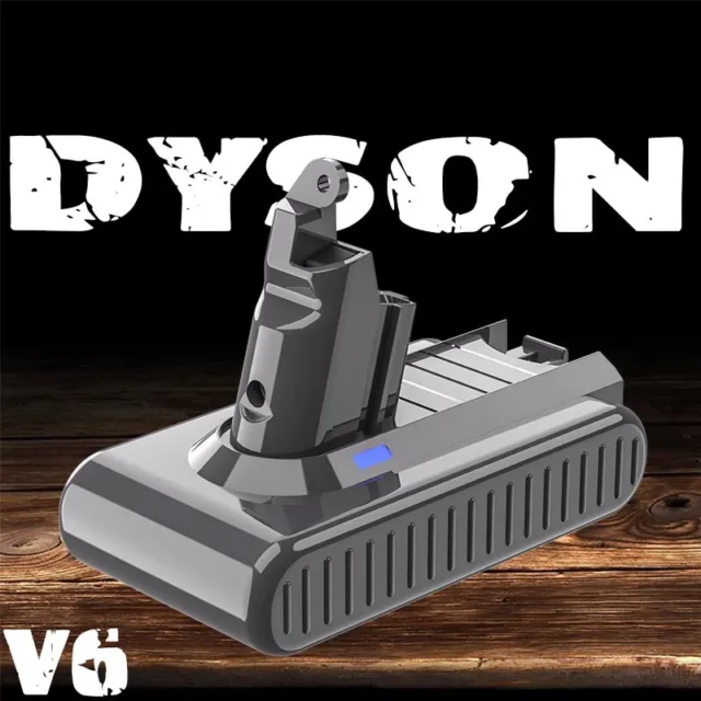 DTK 22.2V 4000mAh Li-ION Batterie pour Dyson DC34 Type B