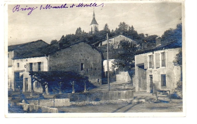 (S-105266) France - 54 - Briey Cpa