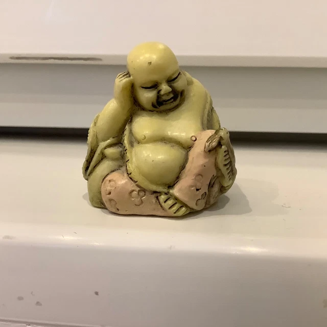 Buddha Sculpture Resin Figurine