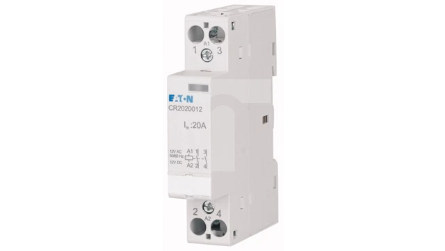 Modularer Schütz 20A 24V AC/DC 1Z 1R CR2011024 Y7-135171 /T2DE