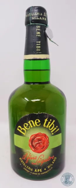 Il Fine Liquore Bene Tibi! APE 80cl con sigillo Stella