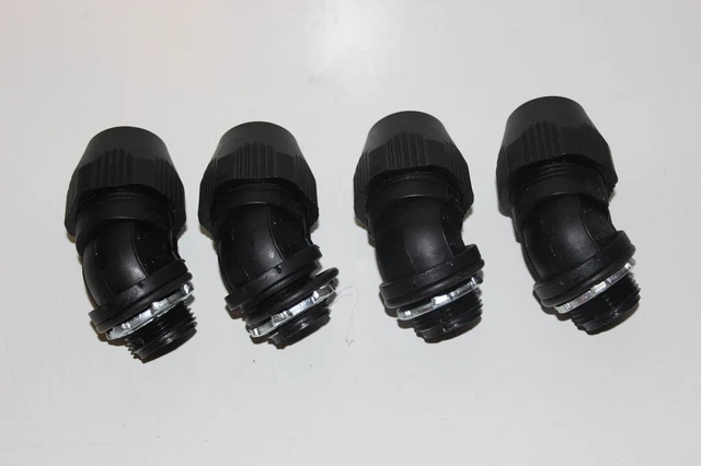 Liquid Tight Connector Lotto Da 4