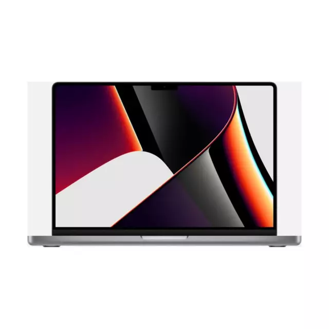 Apple MacBook Pro14 (2021) M1 Pro 10C CPU/16C GPU 16 GB RAM 1 TB SSD macOS grigio