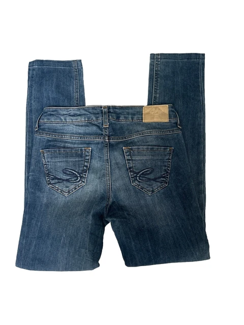 JEAN EDC BY Esprit Pour Femme Taille Us 26 Fr 36 Modele Five Slim EUR 16 00 PicClick FR