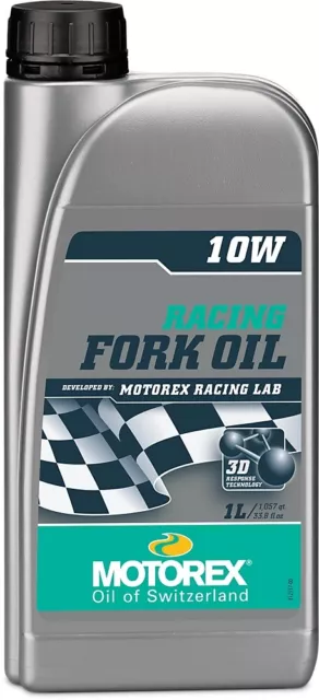 Motorex Racing Fork Oil 10W 1L Gabelöl