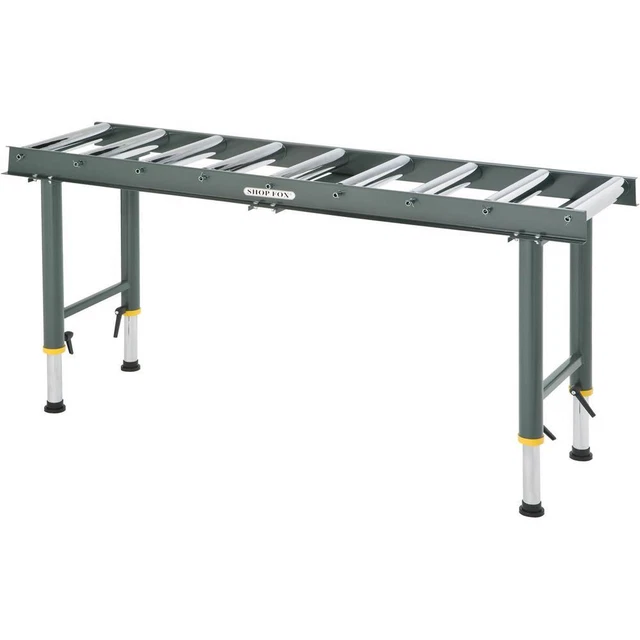 Shop Fox D2271 Roller Table