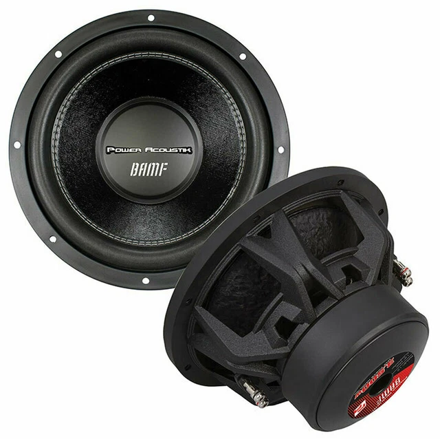 5 CHNL 2500W BAMF D AMP Power Acoustik BAMF5 おぼれ 2500