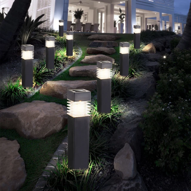 Lanterne Solaire, IP44 Étanche Extérieur Mason Jar Solaire Lampe Pour