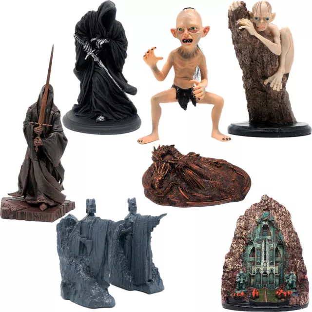 The Lord Of The Rings Nazgul Gollum Hobbit Resin Figure Statue Horror Model Toy