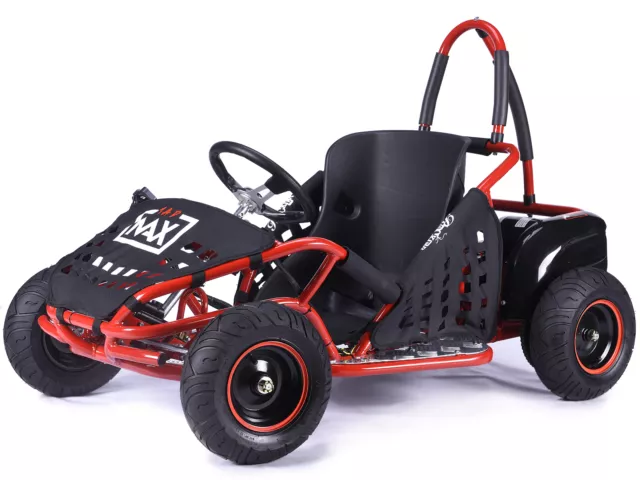 MAD MAX OFF ROAD buggy Go kart electric 48v 1kw Rocker quad pit
