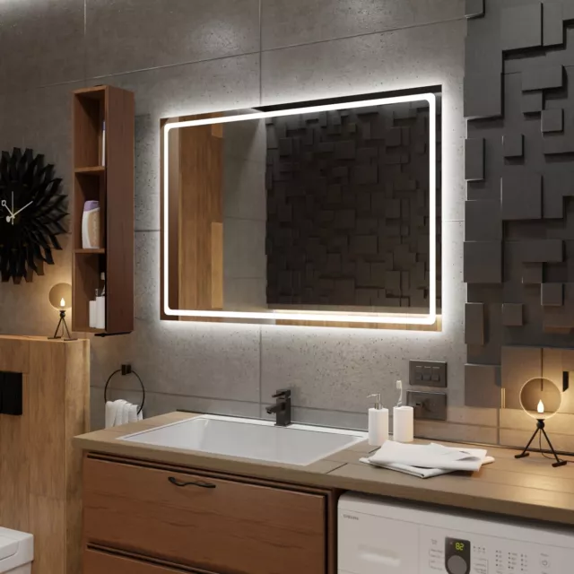 Houston Salle de Bain LED Illumination sur mesure éclairage F01