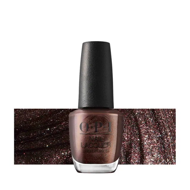 OPI Nail Lacquer Terribly Nice HRQ03 Hot Toddy Naughty 15ml  - esmalte de uñas