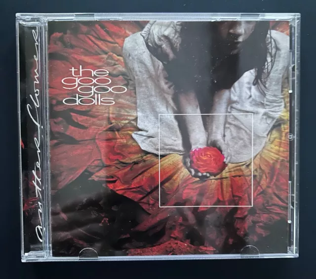 The Goo Goo Dolls - Gutterflower:  Pre-owned CD