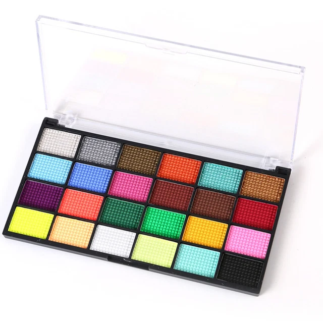 1 set vernice cosmetica viso vernice trucco viso