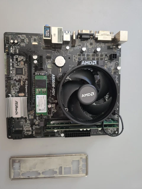 Motherboard & CPU Combos, Computer Components & Parts, Computers