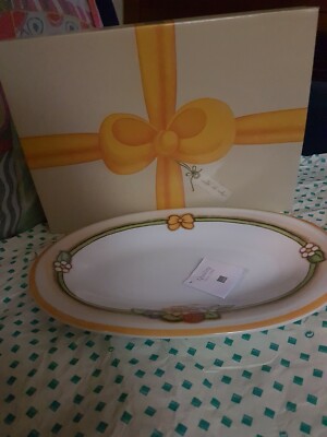 THUN ® Piatto Ovale Grace 