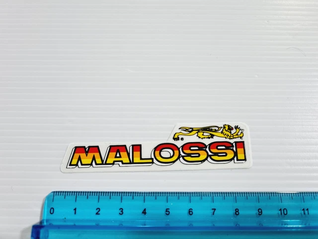 Autocollant Vintage Giannelli Fire - Années 80 - Original Italie