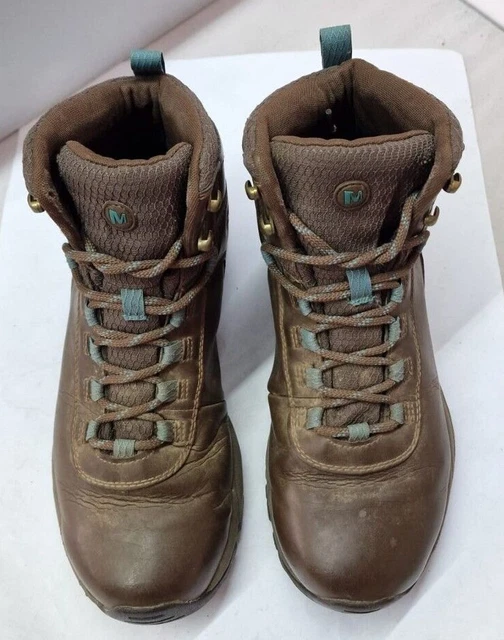 Merrell vego sales mid leather review